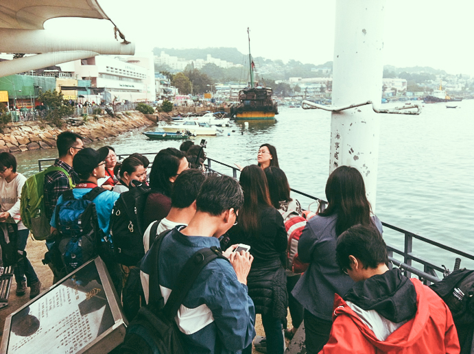 Visit of Singapore Geography Teachers by Ministry of Education